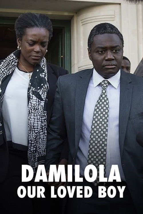 Damilola, Our Loved Boy (2016) poster