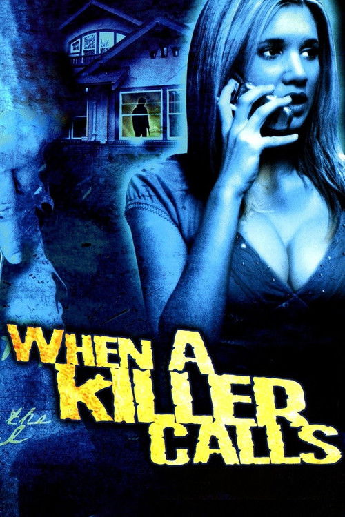 When a Killer Calls (2006) poster