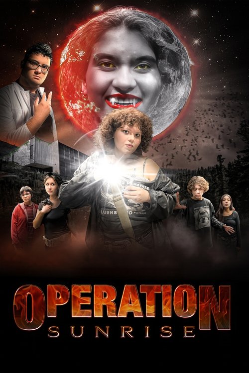 Operation: Sunrise (2025) poster