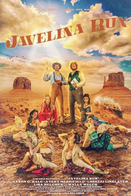 Javelina Run (2020) poster