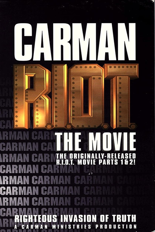 R.I.O.T.: The Movie (1996) poster