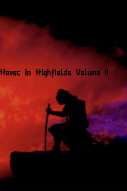 Havoc in Highfields Volume II: Call of The Cavalry (2020) poster
