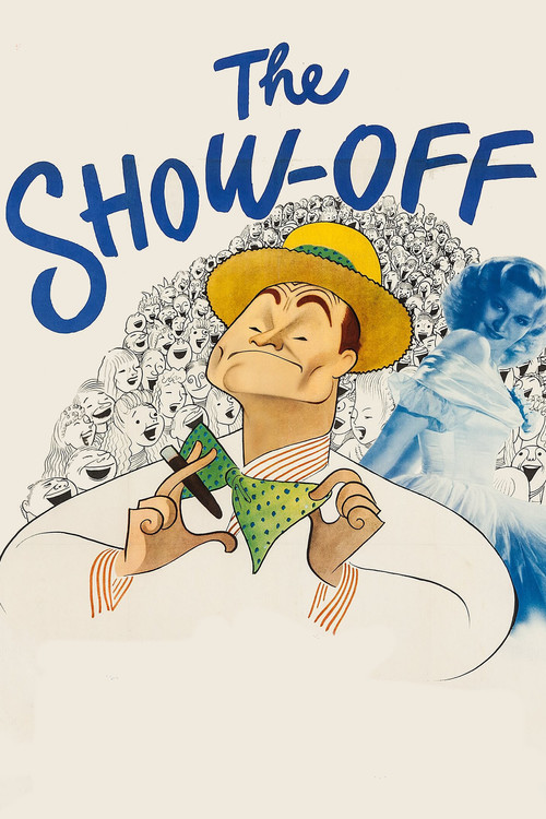 The Show-Off (1946) poster