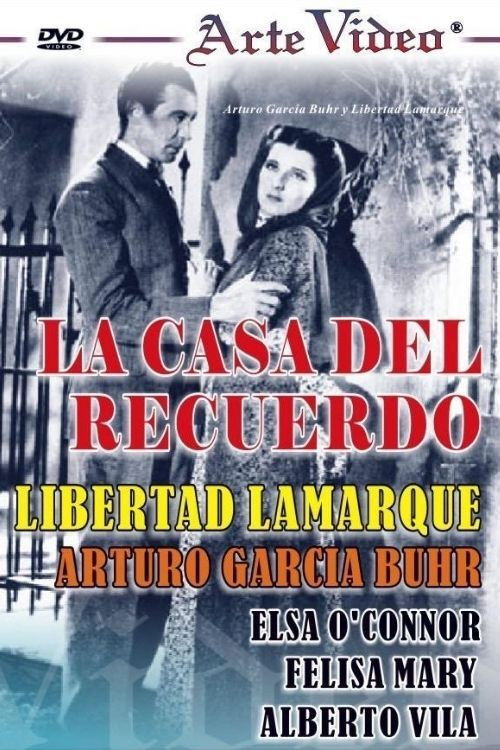 La casa del recuerdo (1940) poster