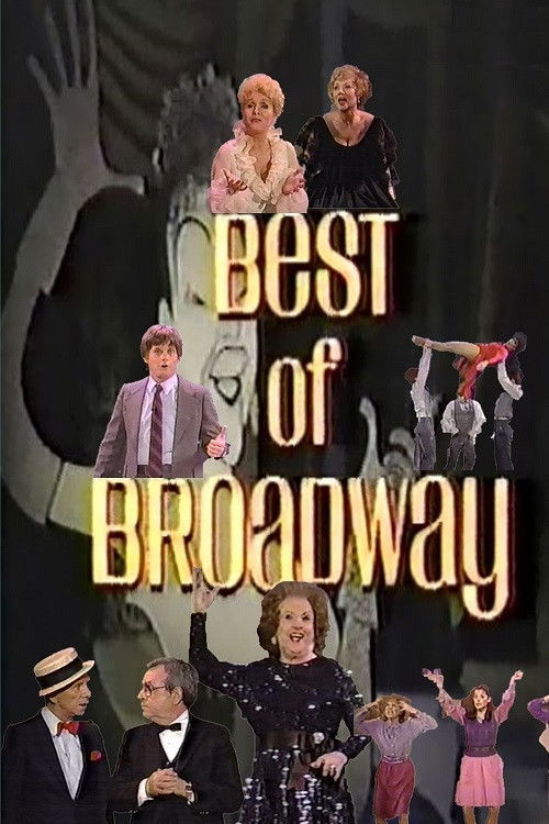 The Best of Broadway (1985) poster