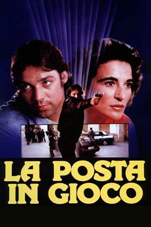 La posta in gioco (1988) poster