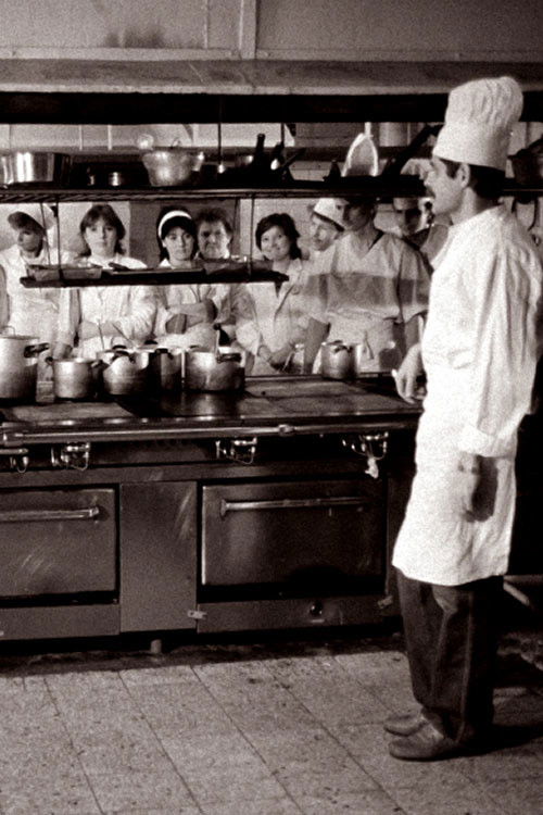 My Place (1986) poster