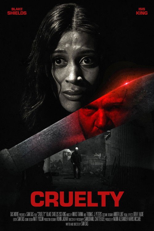 Cruelty (2024) poster