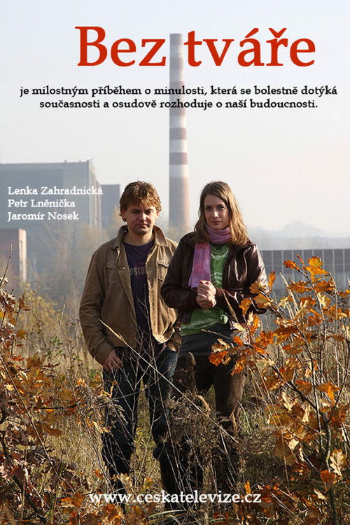 Bez tváře (2010) poster