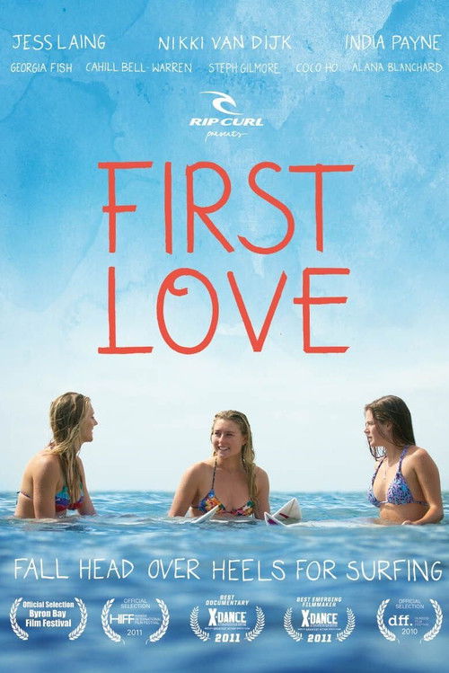 First Love (2010) poster