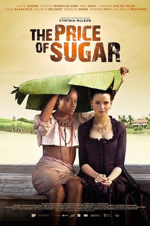 The Price of Sugar (2013) poster