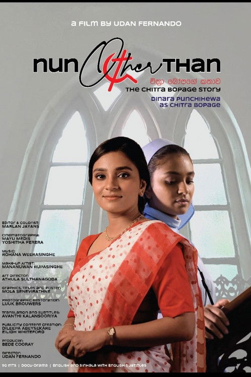Nun Other Than (2024) poster