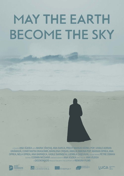May the Earth Become the Sky (2022) poster