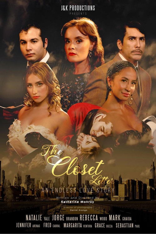 The Closet Letter (2023) poster