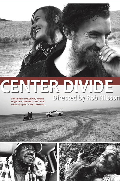 Center Divide (2021) poster