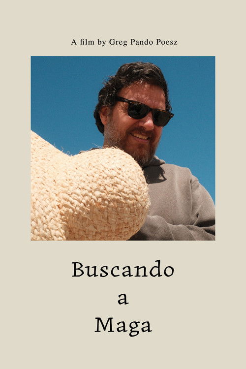 Buscando a Maga (2025) poster