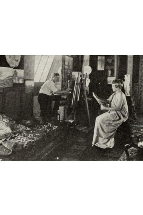 Rene Haggard Journeys On (1915) poster