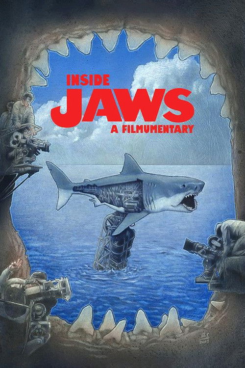 Inside Jaws: A Filmumentary (2013) poster