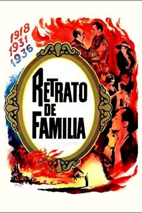 Family Portrait (1976) poster