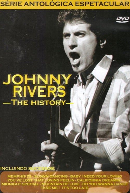 Johnny Rivers: The History (2009) poster