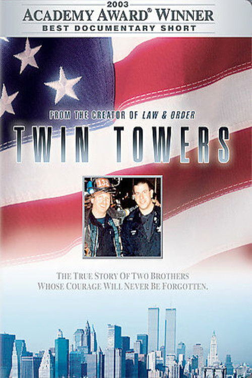 Twin Towers (2003) poster