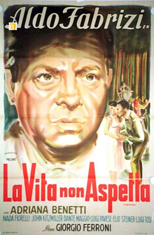 Tombolo, paradiso nero (1947) poster