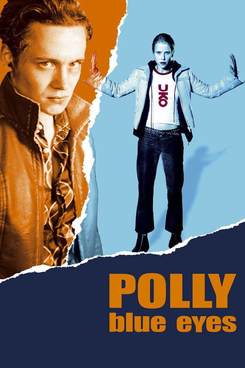 Polly Blue Eyes (2005) poster