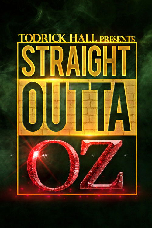 Straight Outta OZ (2016) poster