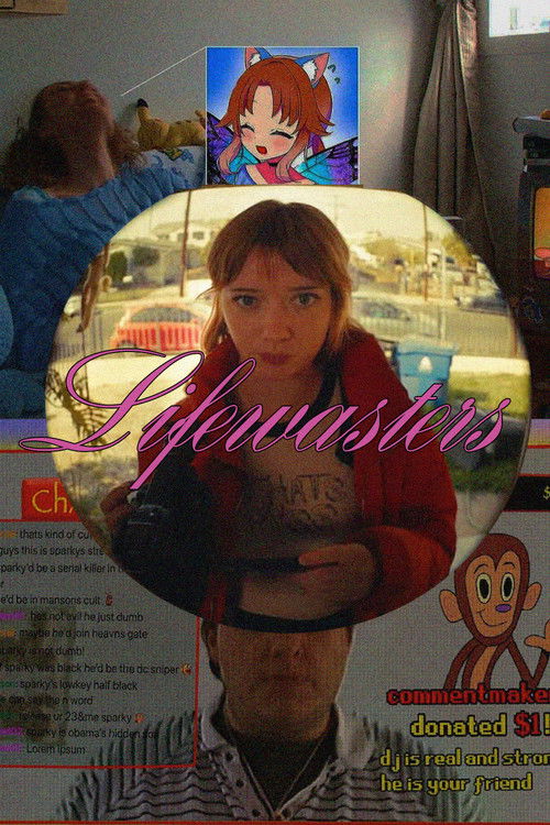 Lifewasters (2025) poster