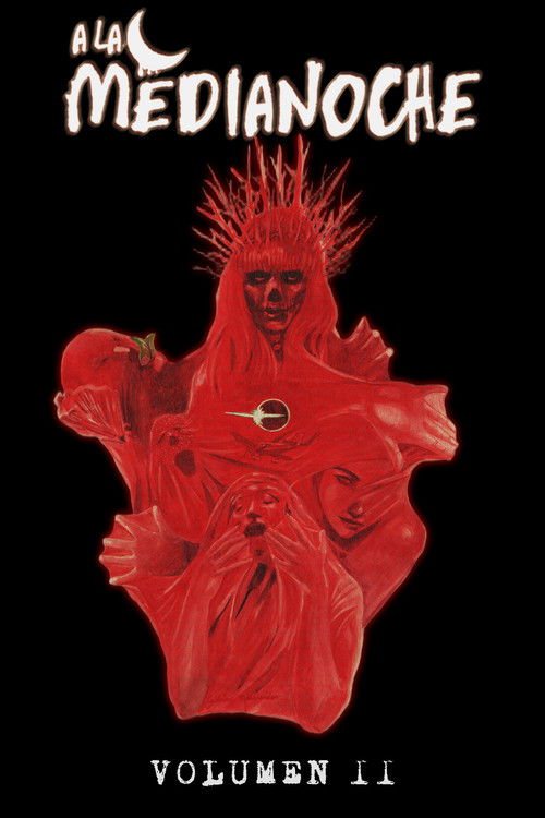 A la Medianoche Vol. 2 (2025) poster