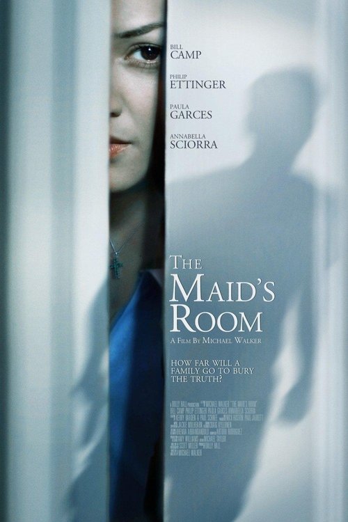 The Maid's Room (2014) poster