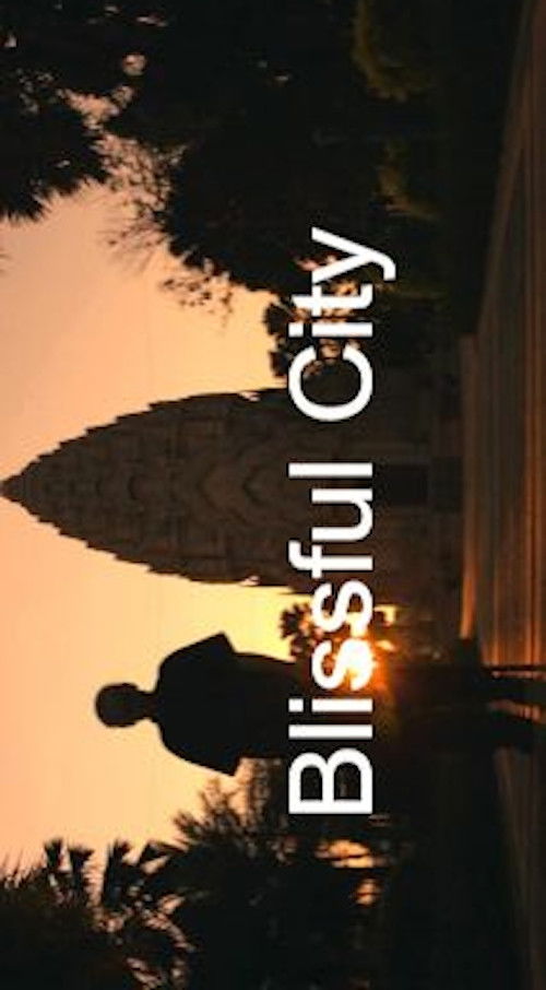 Blissful City (2015) poster