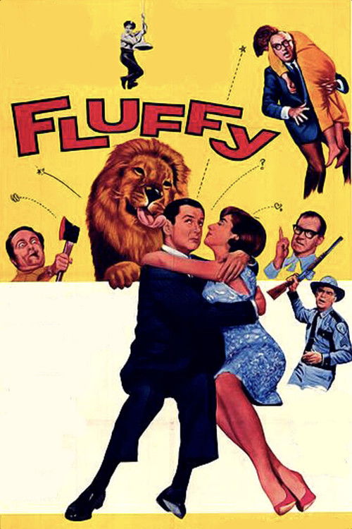 Fluffy (1965) poster