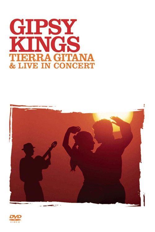 Gipsy Kings: Tierra Gitana (1996) poster