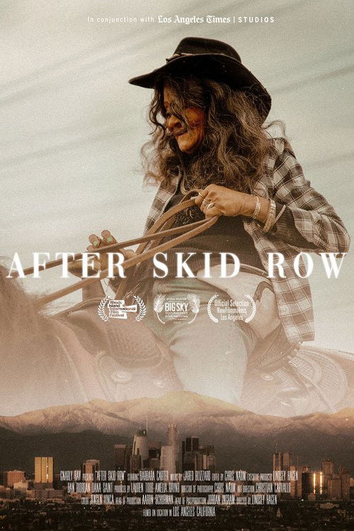After Skid Row (2021) poster