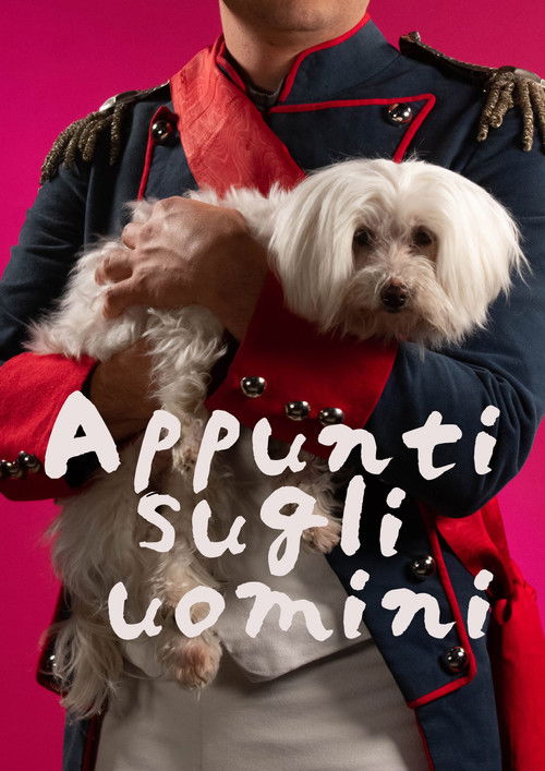 Appunti sugli uomini (2025) poster