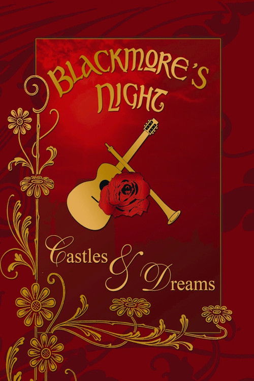 Blackmore's Night Castles and Dreams (2005) poster