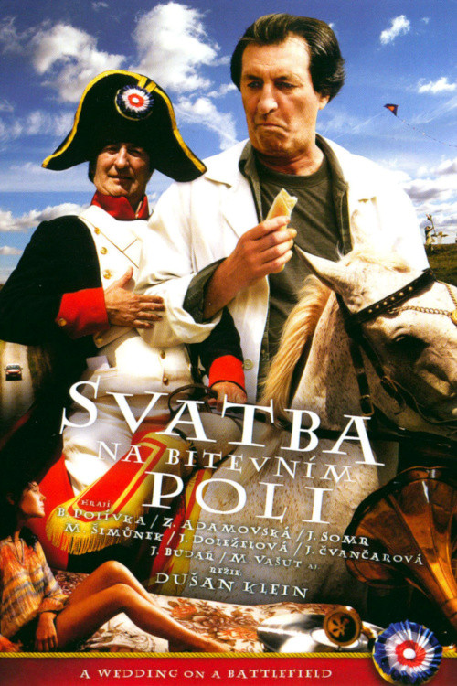 Svatba na bitevním poli (2008) poster