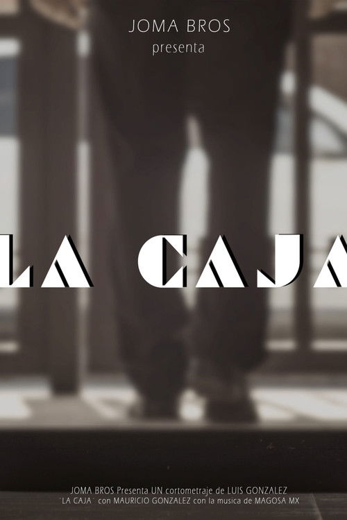 The Box (2020) poster