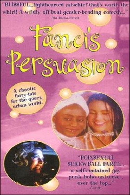 Fanci's Persuasion (1995) poster
