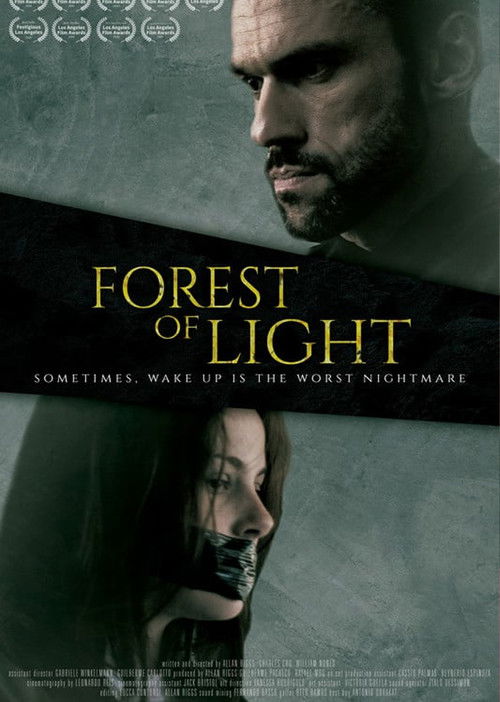 Floresta da luz (2019) poster