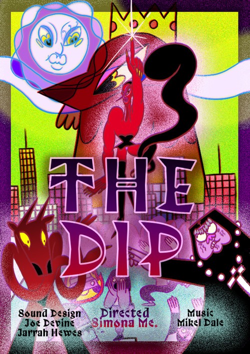 The Dip (2020) poster