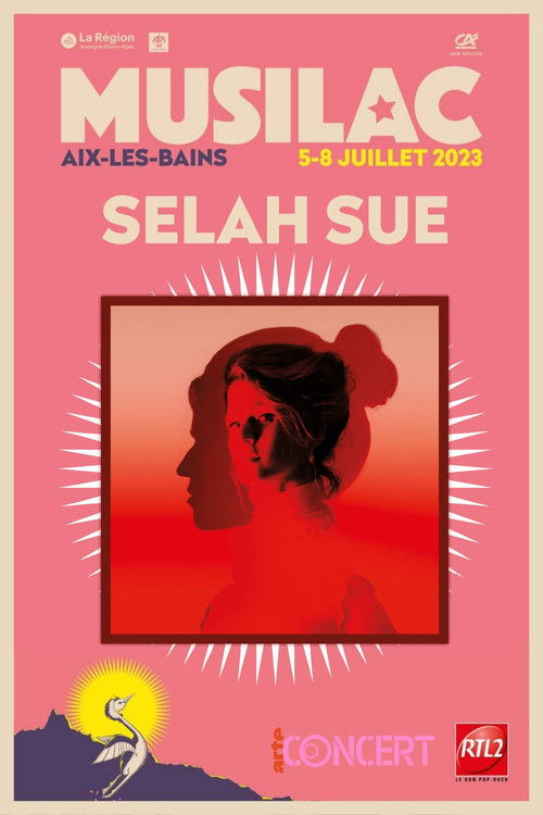 Selah Sue - Musilac 2023 (2023) poster