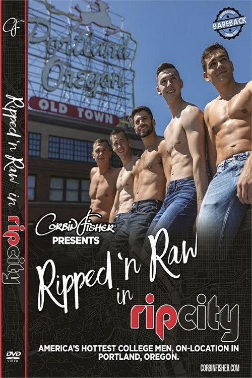 Ripped 'n Raw in Rip City (2023) poster