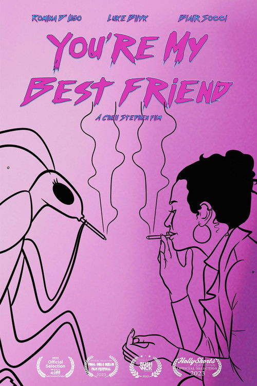 You're My Best Friend (2023) poster