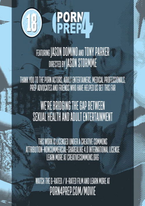 Porn 4 PrEP (2017) poster