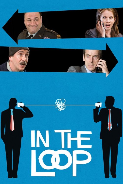 In the Loop (2009) poster