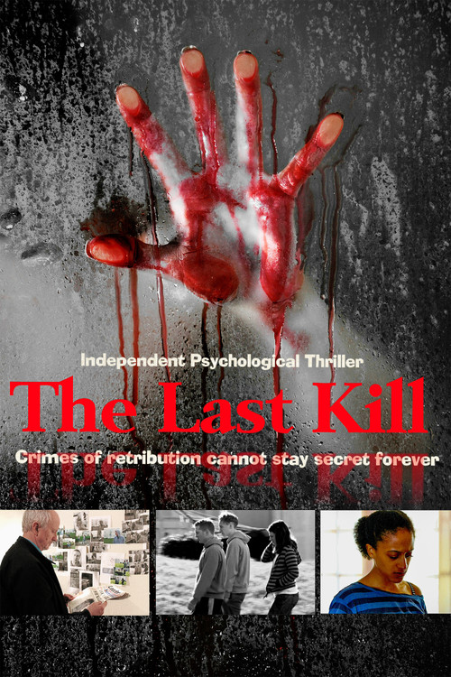 The Last Kill (2016) poster