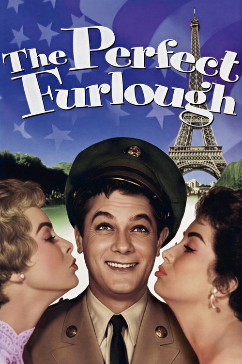 The Perfect Furlough (1958) poster