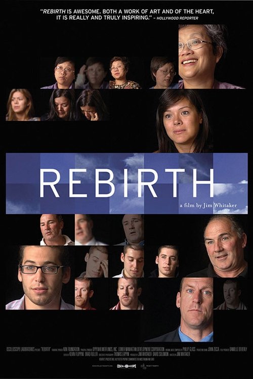 Rebirth (2011) poster